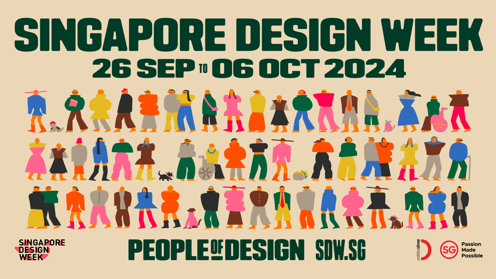 Singapore Design Week 2024_Illustrations_Kinetic